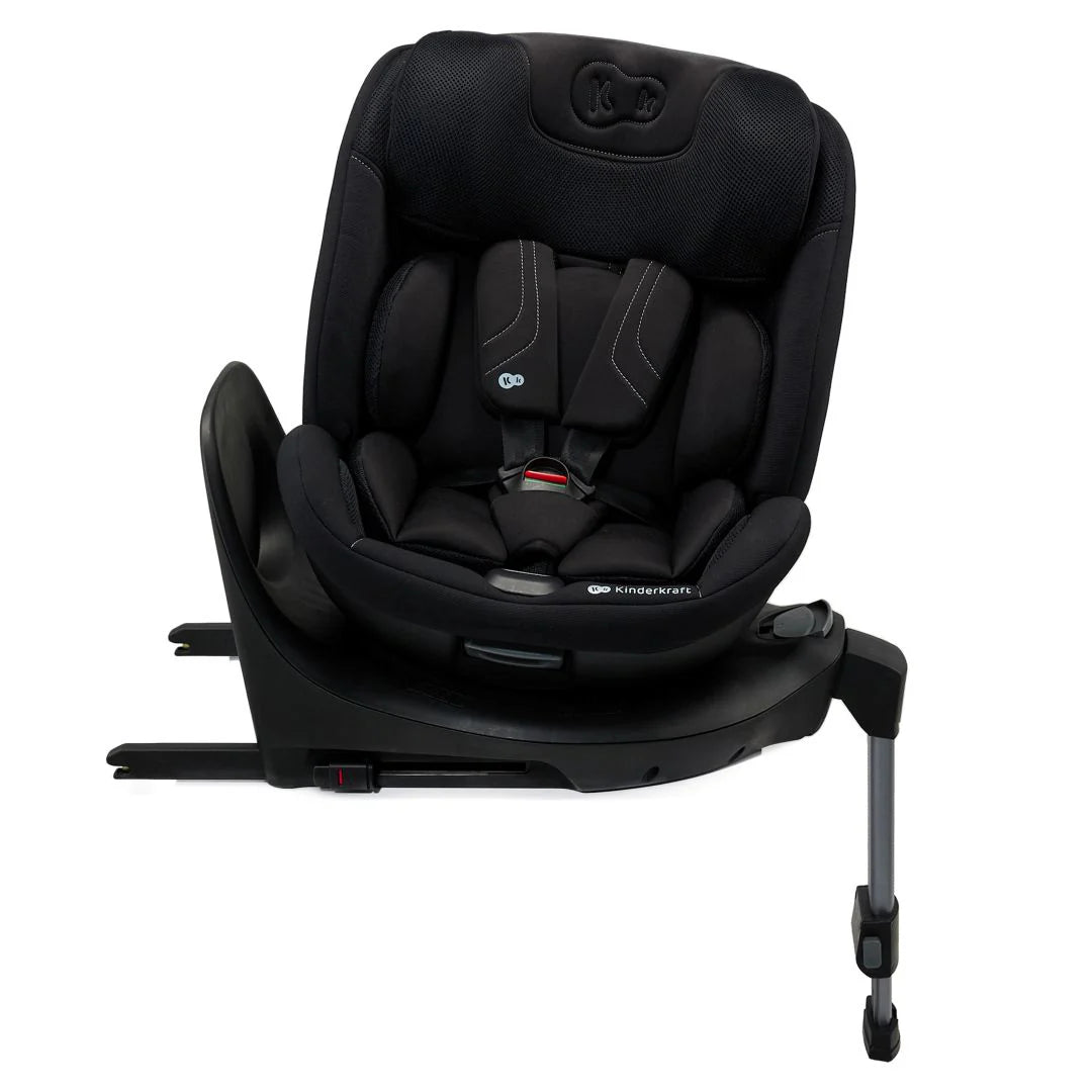 Silla de auto convertible todo en 1 XRIDER 2 i-Size Black