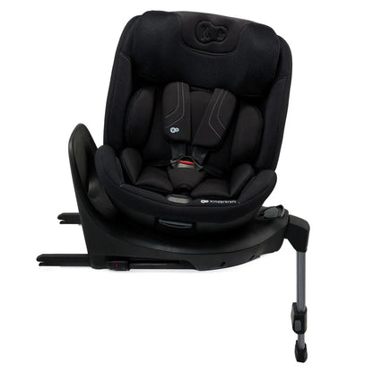 Silla de auto convertible todo en 1 XRIDER 2 i-Size Black