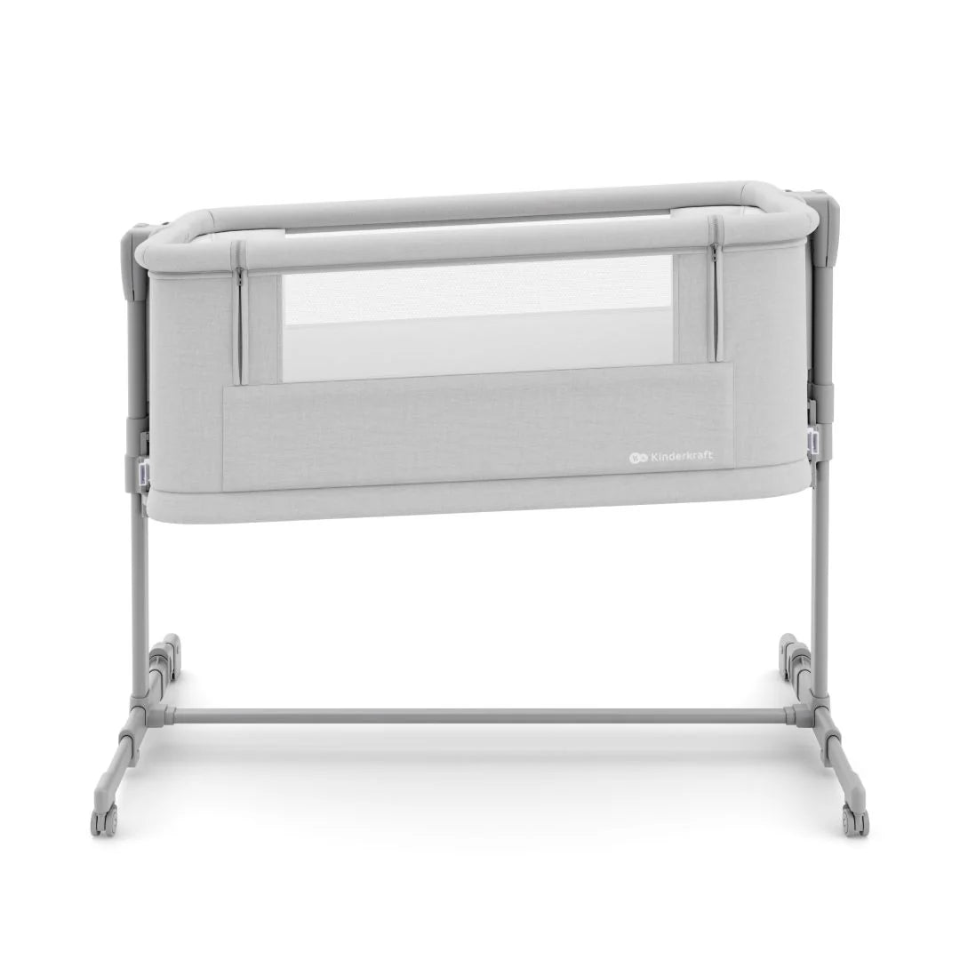 Cuna colecho 3 en 1 Nestee Grow 2 Light Grey