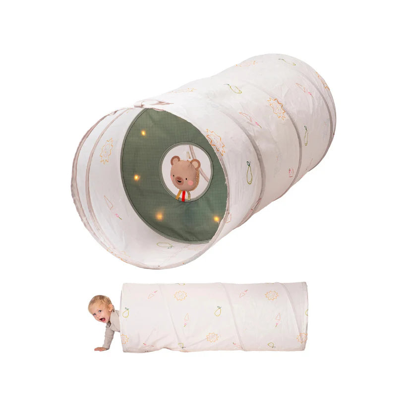 Túnel Sensorial Glow & Go