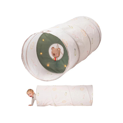 Túnel Sensorial Glow & Go