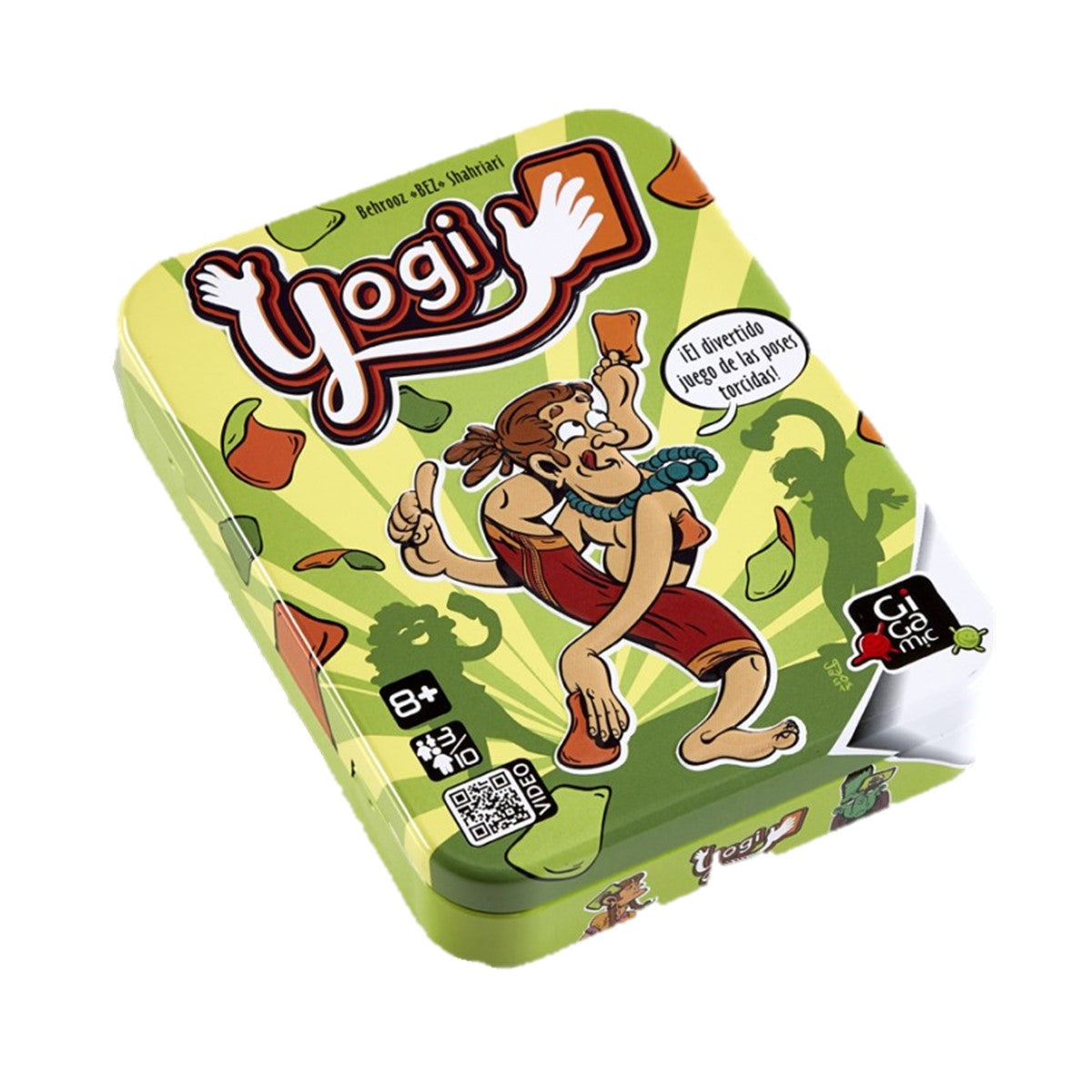 Juego Yogi
