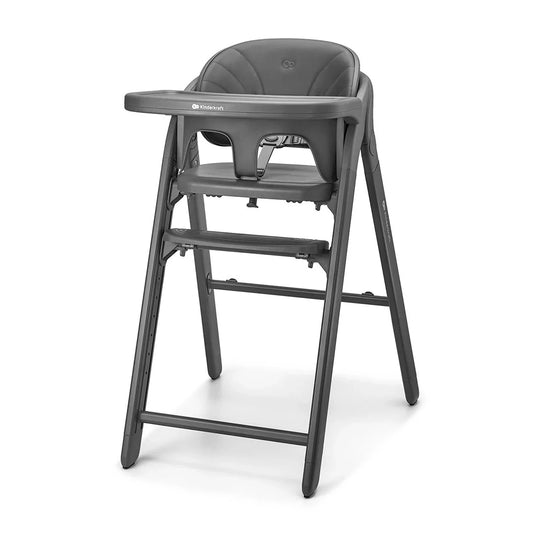 Silla de Comer 3 en 1 Tino Gris
