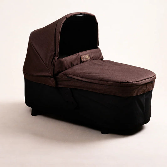 Moisés Carrycot plus para duet™ Heritage Caviar