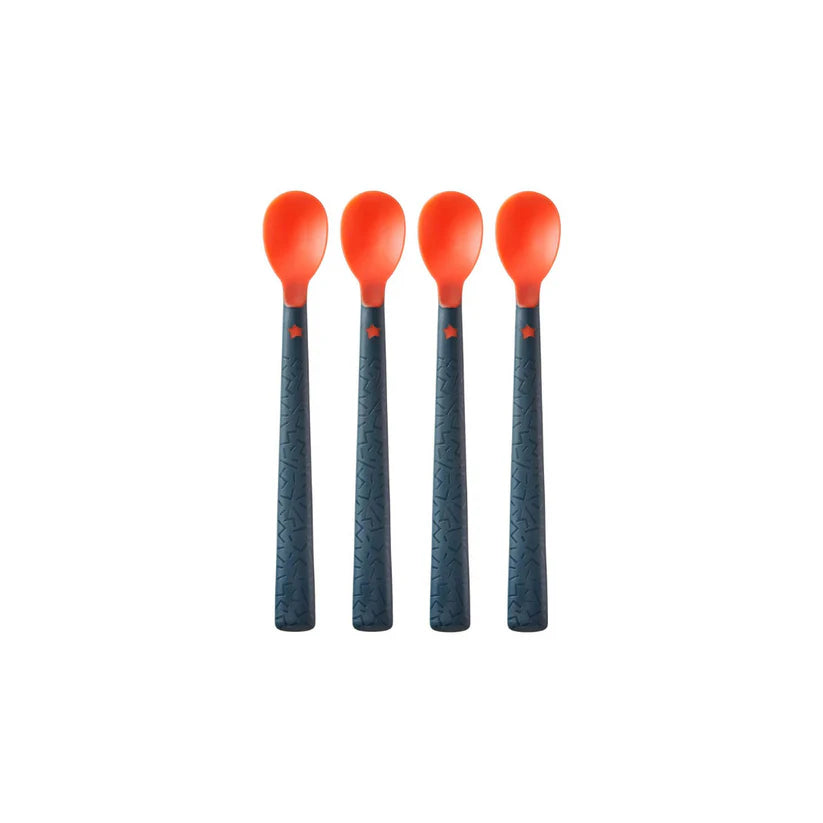 Pack de 4 Cucharas Termosensibles Heatsense