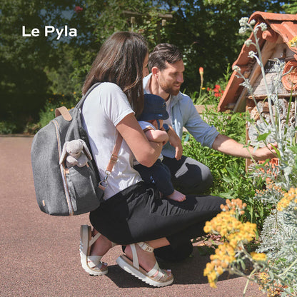 Mochila Bolso Maternal Pyla