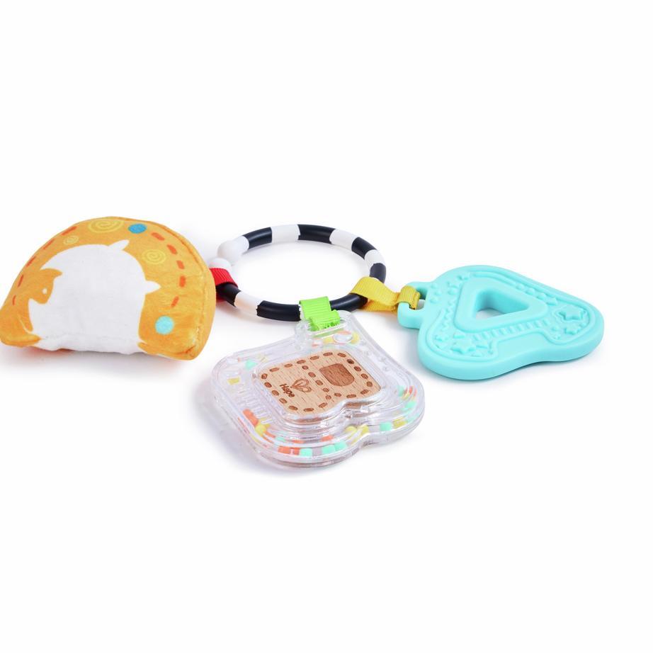 Juego Sensorial ABC