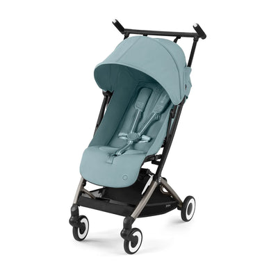 *Coche Libelle Compacto Stormy Blue TPE