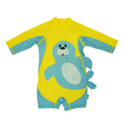 Traje de baño Entero Swimsuit Foca