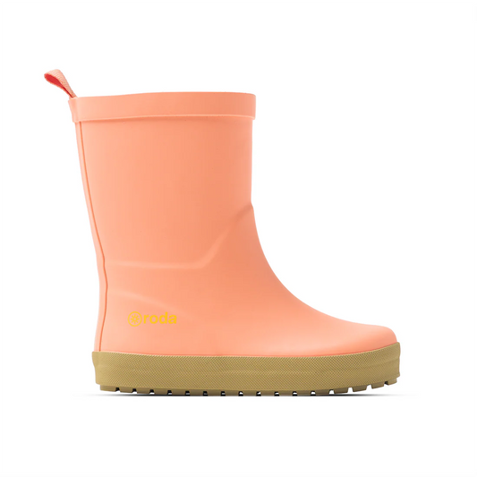 Botas de Agua Color Rosa