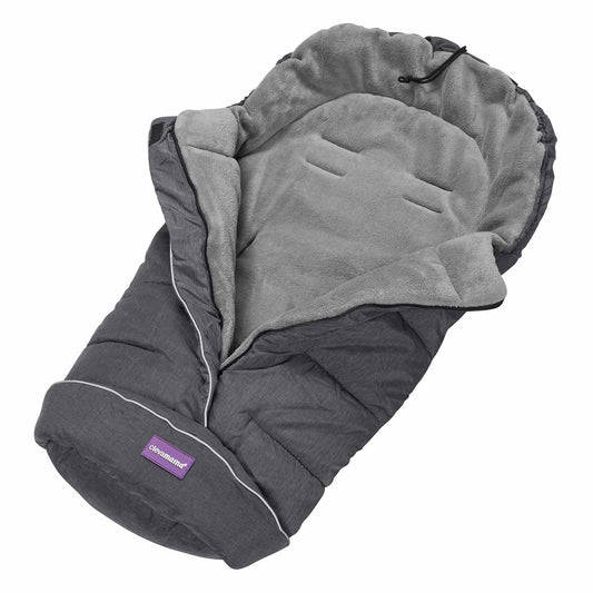 Saco Impermeable Universal Para Coche Gris