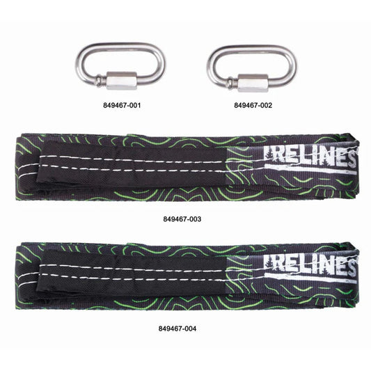 Kit de correas TreSwing