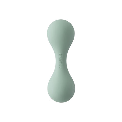 Sonajero de silicona para bebés Cambridge
