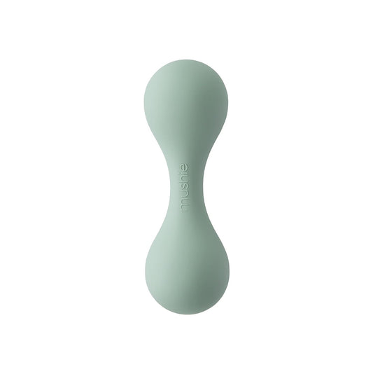 Sonajero de silicona para bebés Cambridge