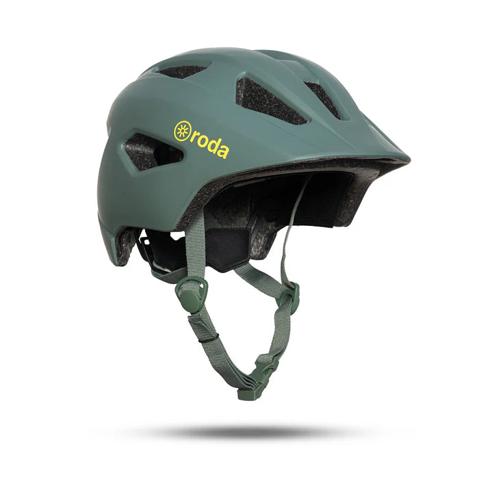 Casco Integral Sport Verde