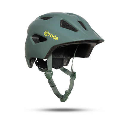 Casco Integral Sport Verde