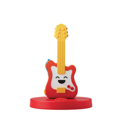 Personaje sonoro para cuentacuentos A Todo Rock and 'Roll