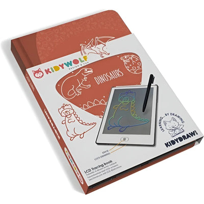 Tablet de dibujo Kidydraw Dino