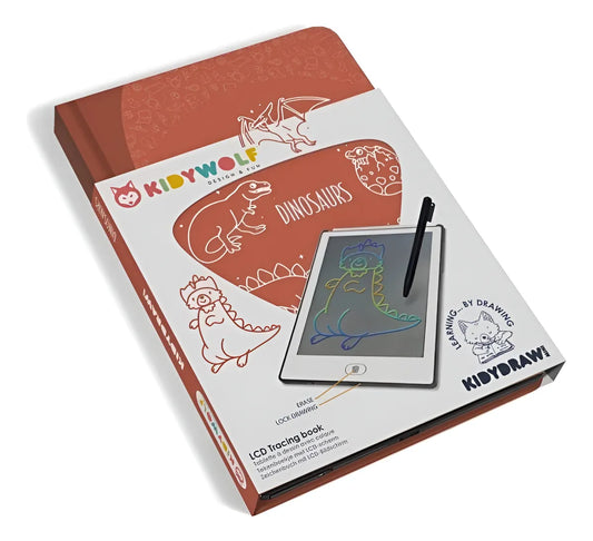 Tablet de dibujo Kidydraw Dino