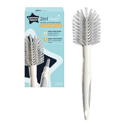 Cepillo limpiador de Mamaderas Closer to nature