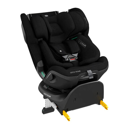 Silla de Auto Convertible Emerald 360° Pro Authentic Black