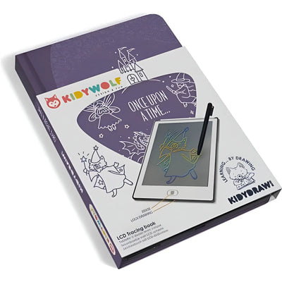 Tablet de dibujo Kidydraw Érase una vez