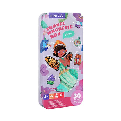 Juego Caja Magnética Hadas del bosque