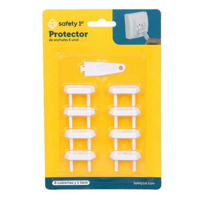 Protector de Enchufes (8 und)
