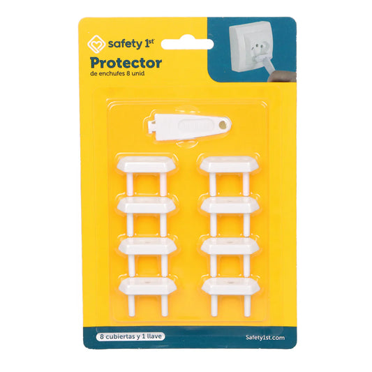 Protector de Enchufes (8 und)