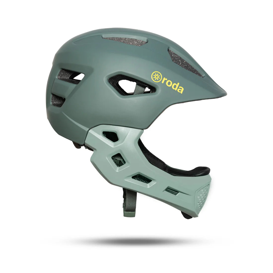 Casco Integral Sport Verde