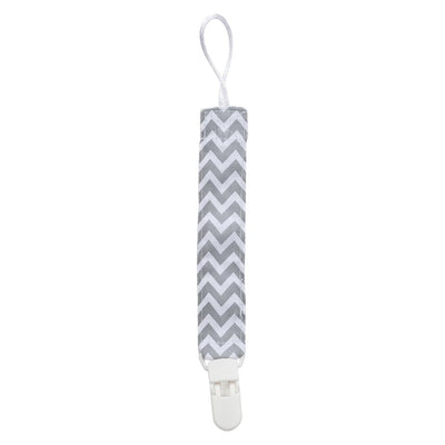 Portachupete Zig Zag Gris