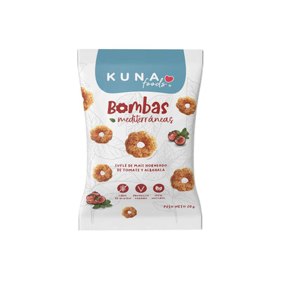 Bombas Mediterráneas Individual