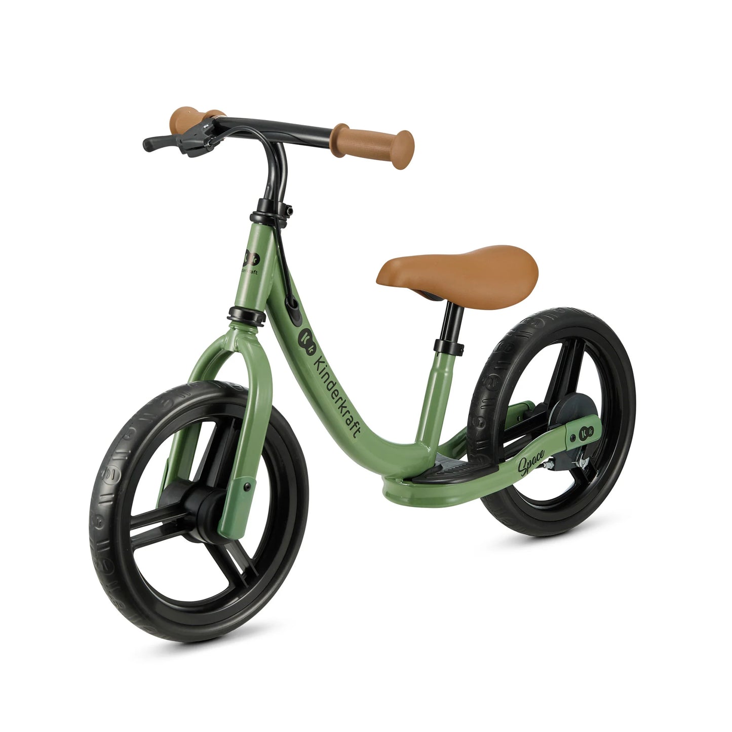 Bicicleta de Balance Space Verde