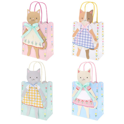 Bolsas para sorpresas Club de Gatitos