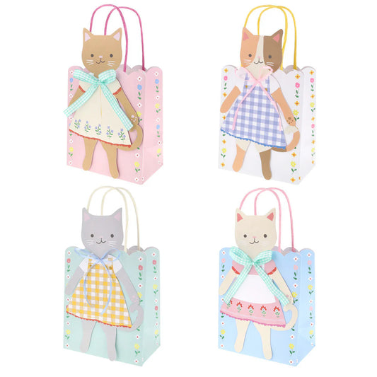 Bolsas para sorpresas Club de Gatitos