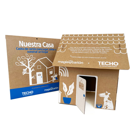 Casa Fundación TECHO