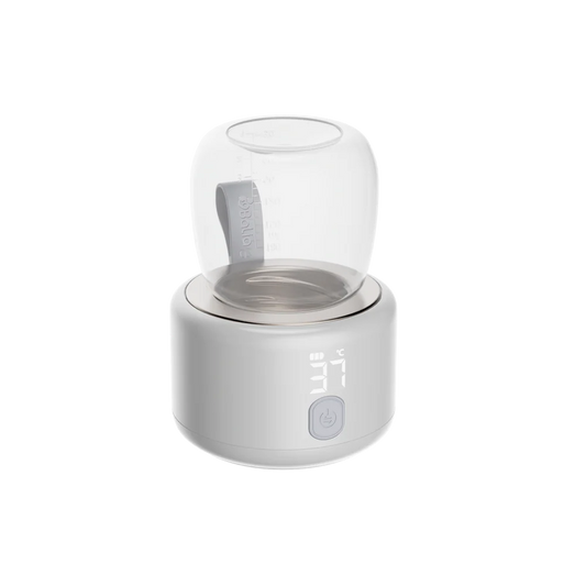 Calentador de mamaderas portátil balia