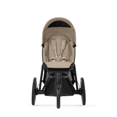 Coche Running AVI Spin Almond beige BLK