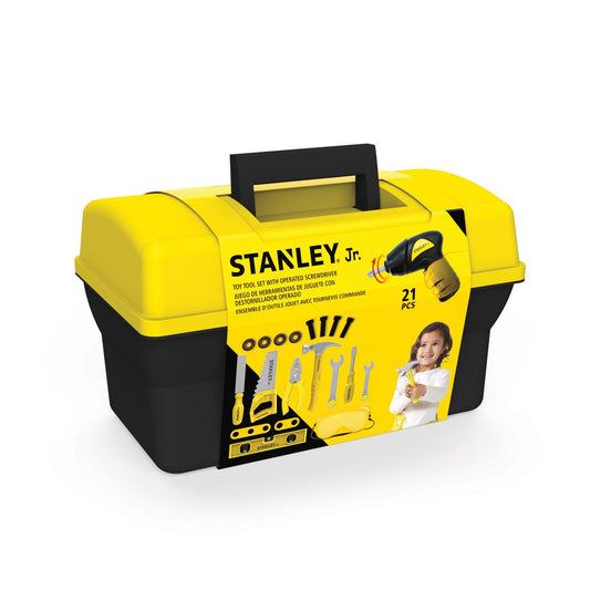 Caja de Herramientas Stanley Jr
