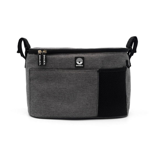 Organizador Deluxe para coche Gris Melange