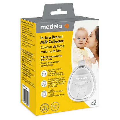 Amapola Recolector y protector InBra