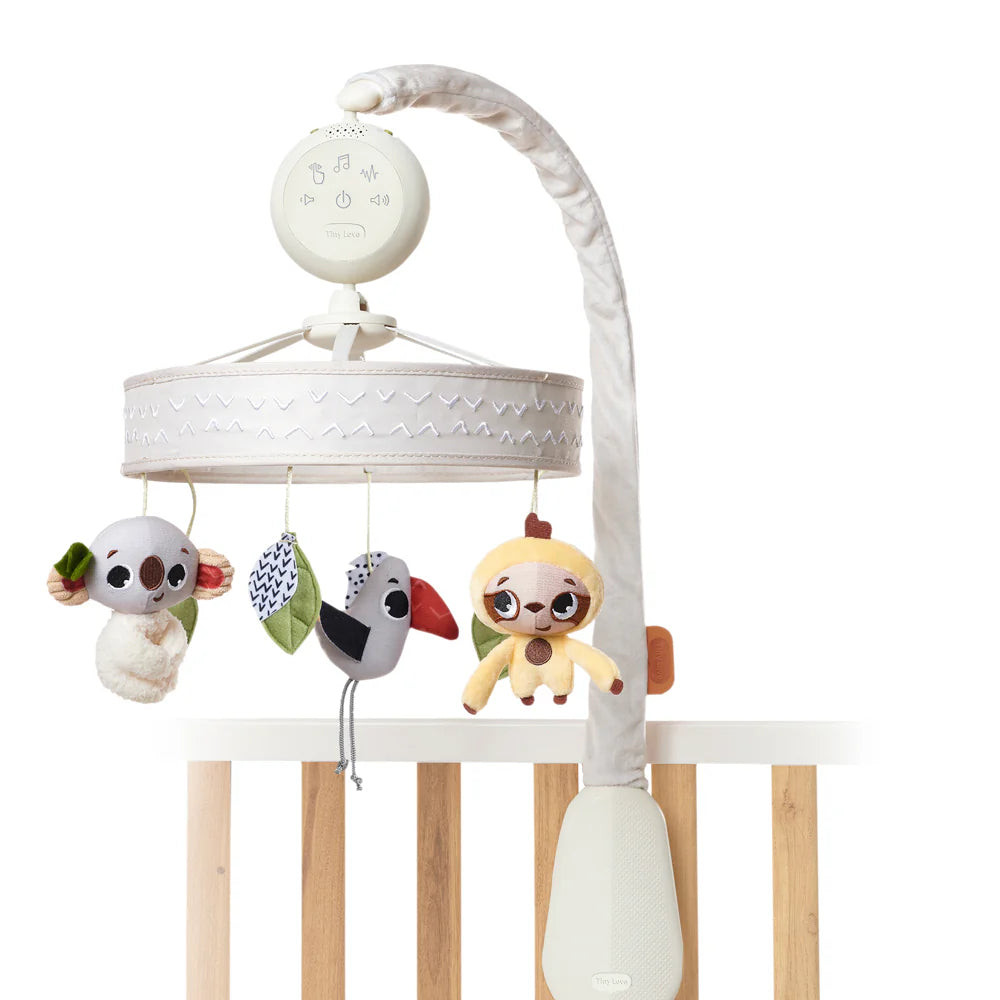 Móvil Musical Boho Chic Luxe