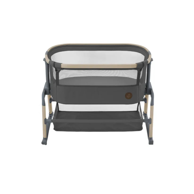 Cuna Colecho Lora Air Beyond Graphite