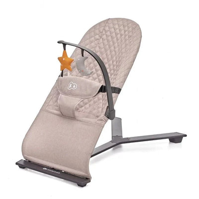Silla Nido Mecedora hamaca Mimi Beige