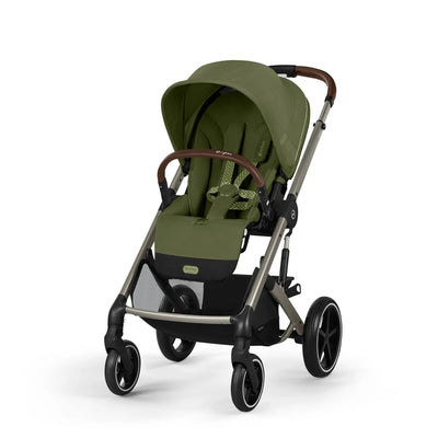 Coche Balios S Lux 3.0 Moss Green Khaki TPE