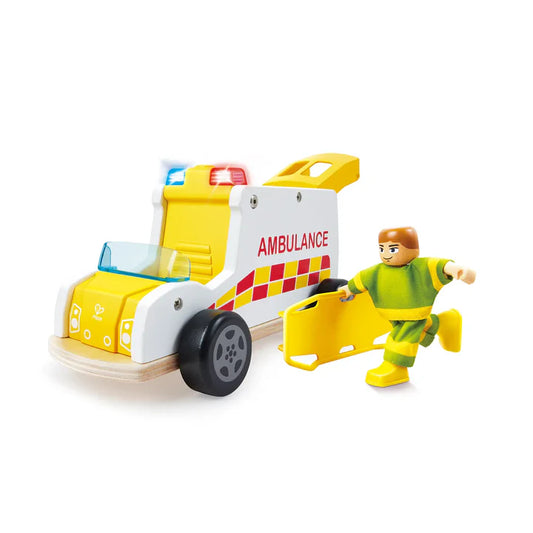 Camión de Ambulancia