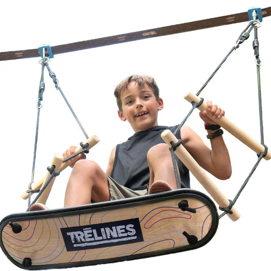 Columpio para Tirolesa Swing