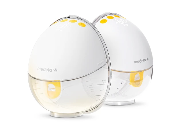 Extractor de leche Motion InBra Doble