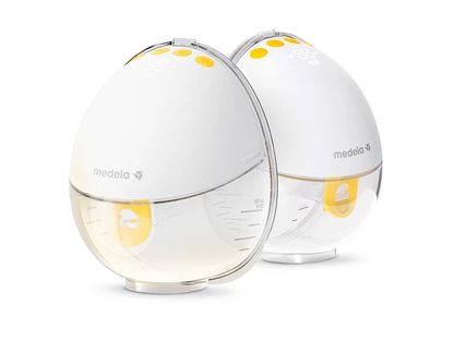 Extractor de leche Motion InBra Doble