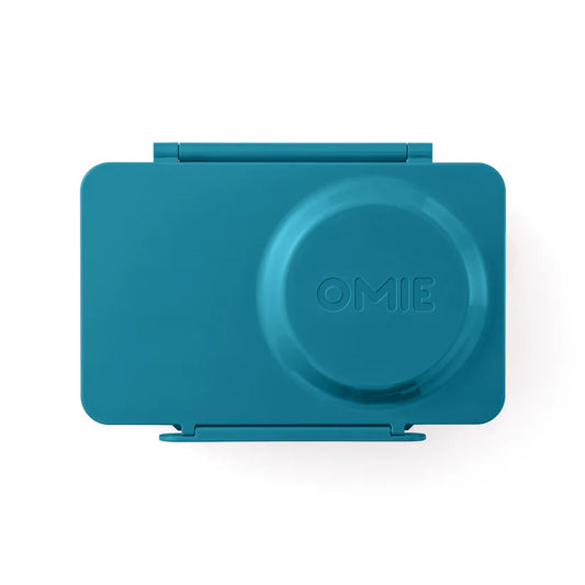 Lonchera Térmica Infantil con Termo Integrado Teal Green